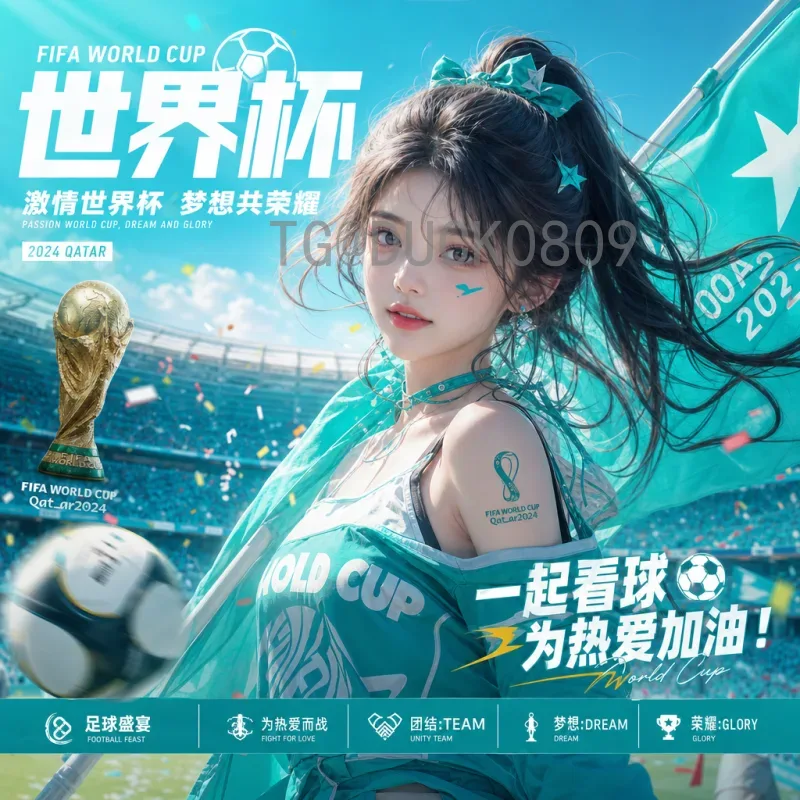 2026国际足联世界杯比赛直播平台全攻略：高清观赛指南与平台对比